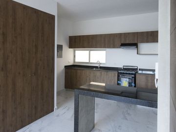 Departamentos en  Venta en complejo Muunyal en Temozón Norte en Mérida Yucatán.