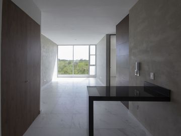 Departamentos en  Venta en complejo Muunyal en Temozón Norte en Mérida Yucatán.