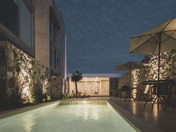 Departamentos en  Venta en complejo Muunyal en Temozón Norte en Mérida Yucatán.