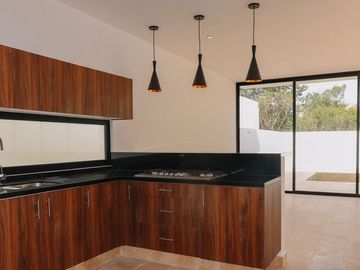 Casa en venta lista para entrega en Tamora Residencial, Conkal Yucatán