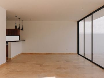 Casa en venta lista para entrega en Tamora Residencial, Conkal Yucatán