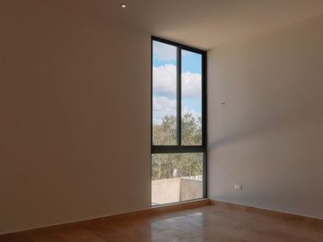 Casa en venta lista para entrega en Tamora Residencial, Conkal Yucatán