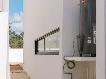Casa en venta lista para entrega en Tamora Residencial, Conkal Yucatán