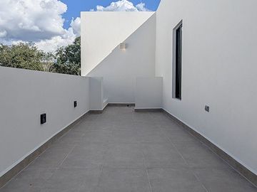Casa en Venta en Cholul en Mérida Yucatán.