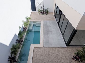 Casa en Venta en Cholul en Mérida Yucatán.