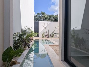 Casa en Venta en Cholul en Mérida Yucatán.