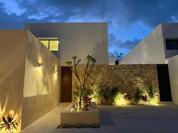 Casa en Venta en Cholul en Mérida Yucatán.