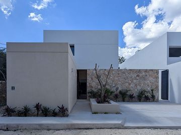Casa en Venta en Cholul en Mérida Yucatán.