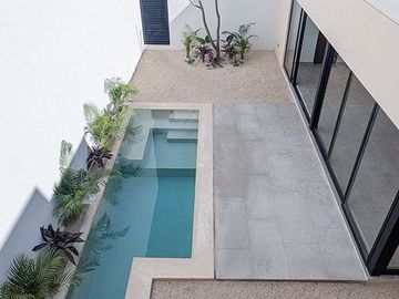 Casa en Venta en Cholul en Mérida Yucatán.