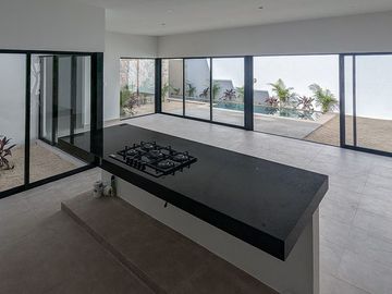 Casa en Venta en Cholul en Mérida Yucatán.