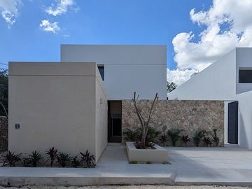 Casa en Venta en Cholul en Mérida Yucatán.