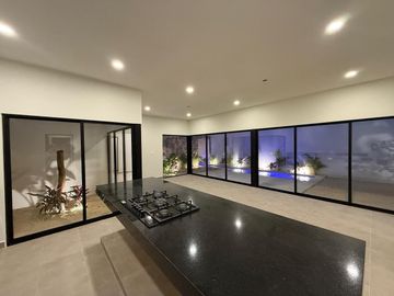 Casa en Venta en Cholul en Mérida Yucatán.