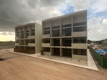 Departamentos en Venta KENÚA Cholul Yucatán.