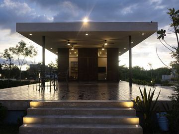 Casa en Venta en residencial Plenum en Cholul en Mérida Yucatán.