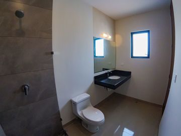 Casa en Venta en residencial Plenum en Cholul en Mérida Yucatán.