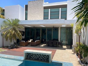 Casa en venta Montes de Ame en Mérida Yucatán