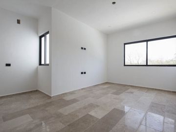 Casa en Venta en privada Aire Puro en Mérida Yucatán.