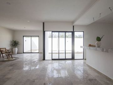 Casa en Venta en privada Aire Puro en Mérida Yucatán.