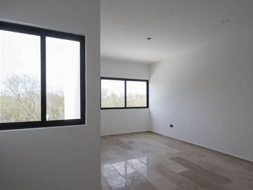 Casa en Venta en privada Aire Puro en Mérida Yucatán.