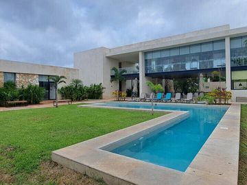 Casa en Venta en privada Aire Puro en Mérida Yucatán.