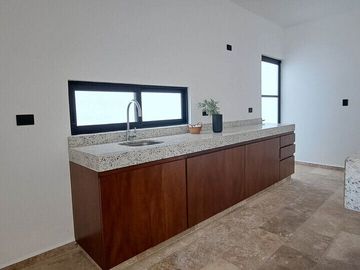 Casa en Venta en privada Aire Puro en Mérida Yucatán.