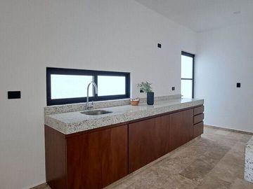 Casa en Venta en privada Aire Puro en Mérida Yucatán.