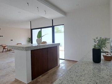 Casa en Venta en privada Aire Puro en Mérida Yucatán.