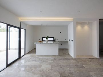 Casa en Venta en privada Aire Puro en Mérida Yucatán.