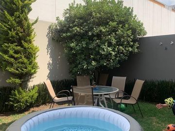 Casa en Renta Fracc Tirés cerca carretera México Toluca Ocoyoacac