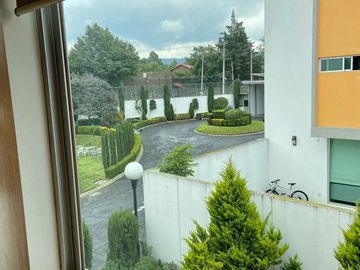 Casa en Renta Fracc Tirés cerca carretera México Toluca Ocoyoacac