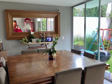 Casa en Renta Fracc Tirés cerca carretera México Toluca Ocoyoacac