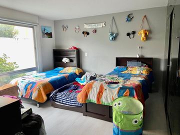 Casa en Renta Fracc Tirés cerca carretera México Toluca Ocoyoacac