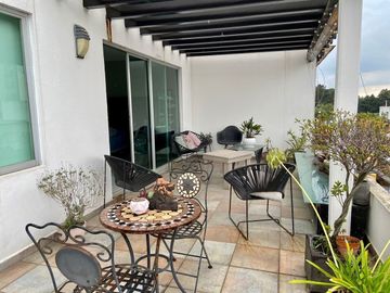Casa en Renta Fracc Tirés cerca carretera México Toluca Ocoyoacac
