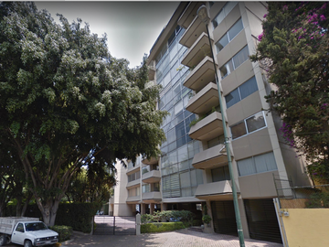 Departamento  en Venta  sobre Patricio Sanz  Col. Insurgentes San Borja
