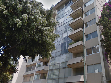 Departamento  en Venta  sobre Patricio Sanz  Col. Insurgentes San Borja
