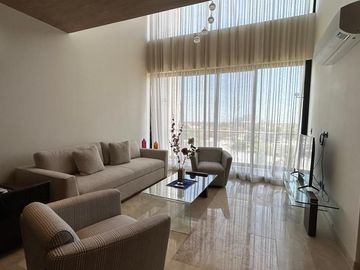 Precioso departamento de Lujo amueblado, 2 pisos