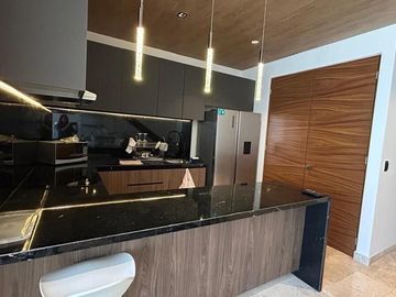 Precioso departamento de Lujo amueblado, 2 pisos