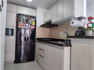 Agradable apartamento en Paraiso