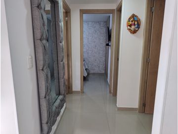 Agradable apartamento en Paraiso