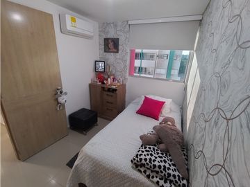 Agradable apartamento en Paraiso