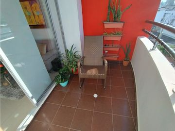 Agradable apartamento en Paraiso