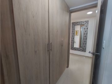 Agradable apartamento en Paraiso