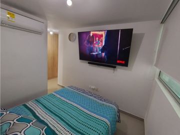 Agradable apartamento en Paraiso
