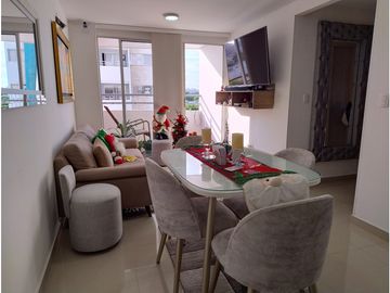 Agradable apartamento en Paraiso