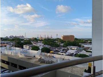 Agradable apartamento en Paraiso
