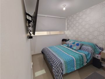 Agradable apartamento en Paraiso