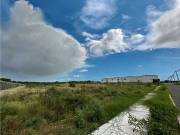 OPORTUNIDAD LOTE VENTA ESQUINERO F1 PARQUE INDUSTRIAL VALLEMIO YUMBO