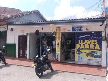 Casa Comercial En Venta La Tebaida-Quindio