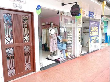 Casa Comercial En Venta La Tebaida-Quindio