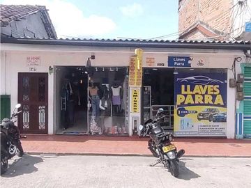 Casa Comercial En Venta La Tebaida-Quindio